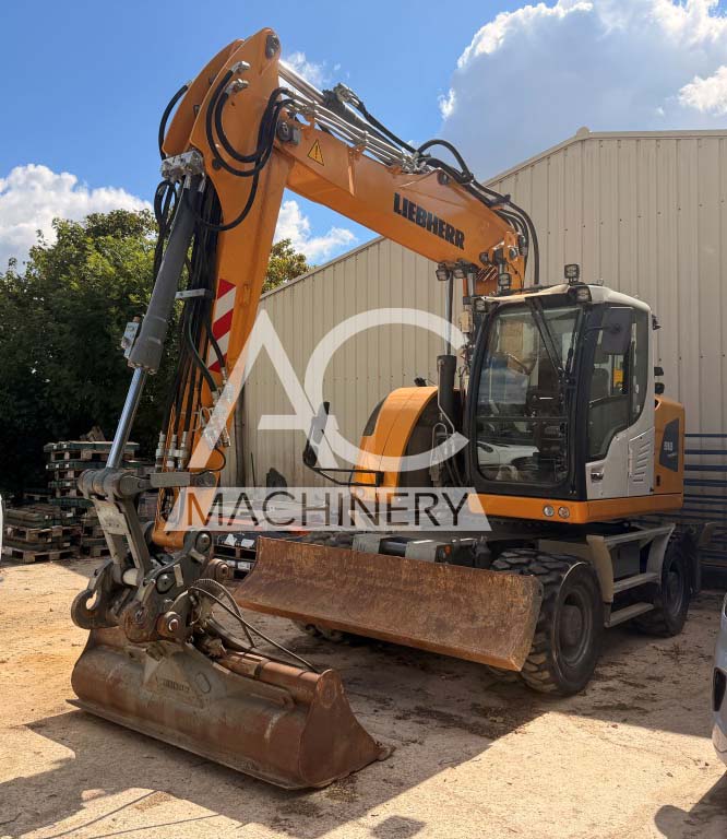LIEBHERR A918 COMPACT VV (2018)