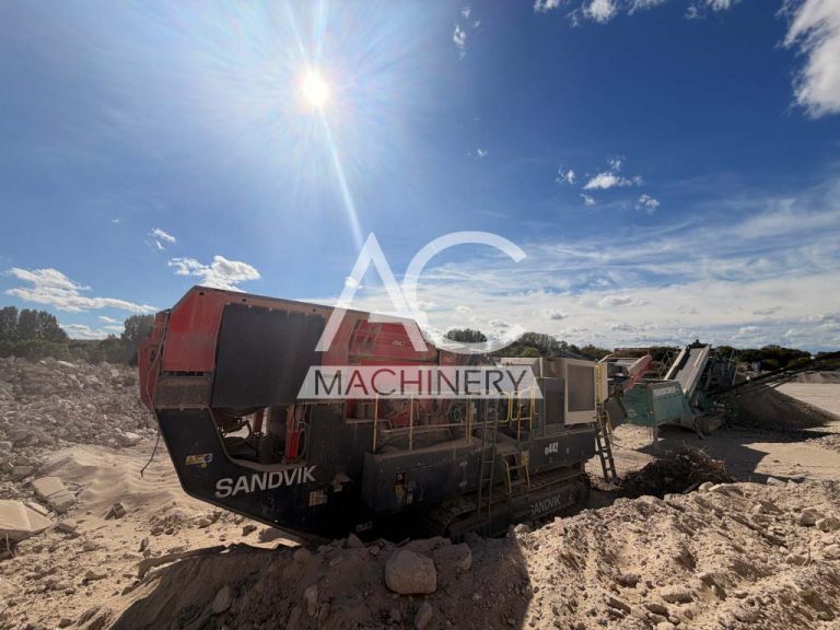 SANDVIK QI442 HSSD (2020)