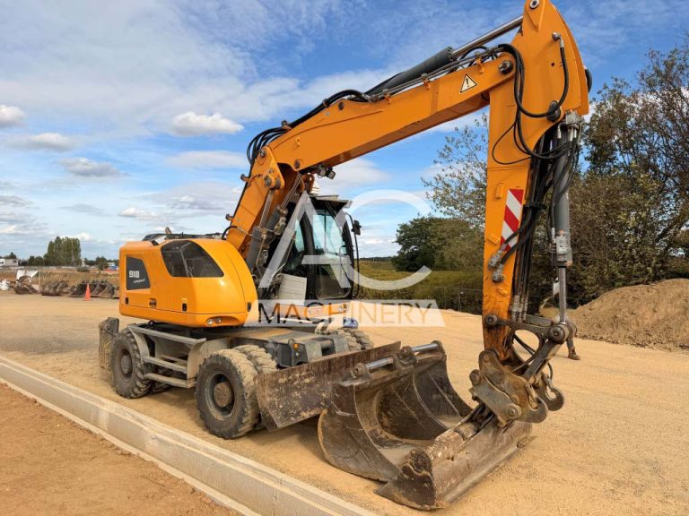 LIEBHERR A918 COMPACT VV (2017)